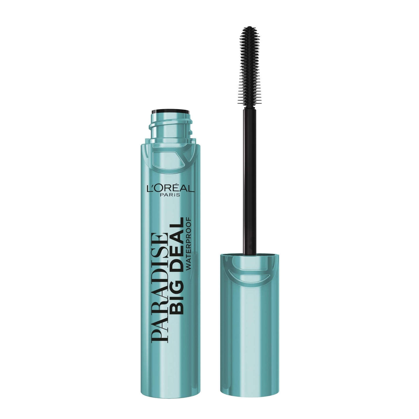 L'ORÉAL PARIS Paradise Big Deal Volumizing and Lengthening Mascara, 774 Waterproof Black, 0.33 fl oz