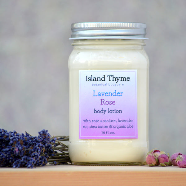 LOTION,LAV,THYME,REFRSHNG
