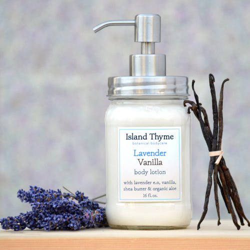 LOTION,LAV,THYME,REFRSHNG