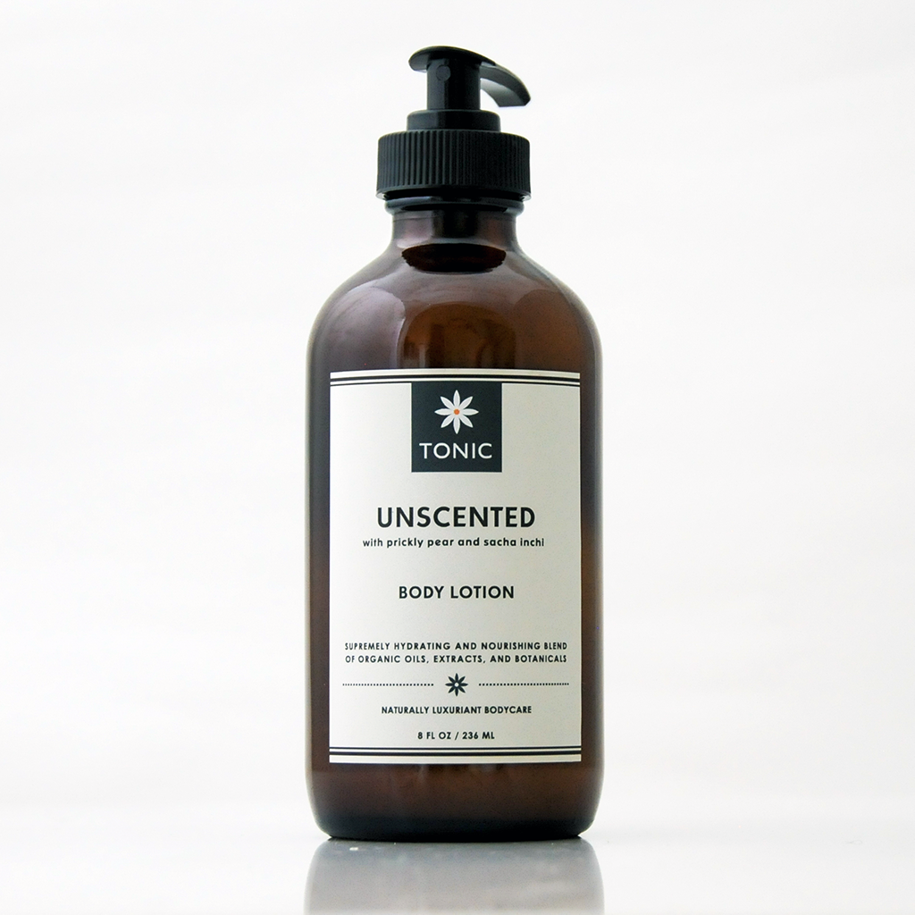 BODY LOTION,UNSCENTED