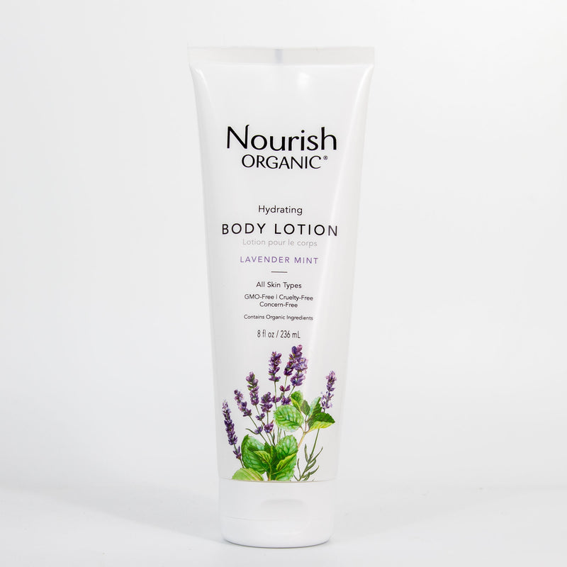 NOURISH BODY LTN,OG2,LAVENDER MNT