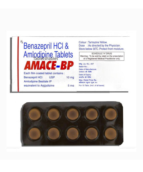 LOTREL CP 10-20MG 100