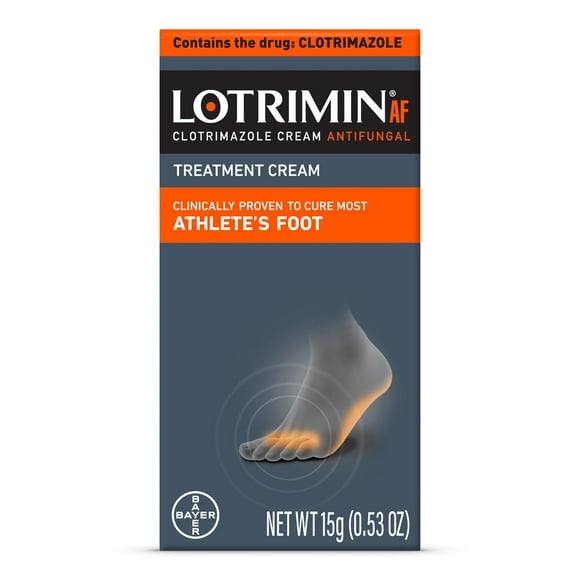 LDR ATHLETES FOOT CR 1% 14GM