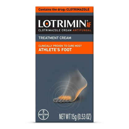 LDR ATHLETES FOOT CR 1% 14GM