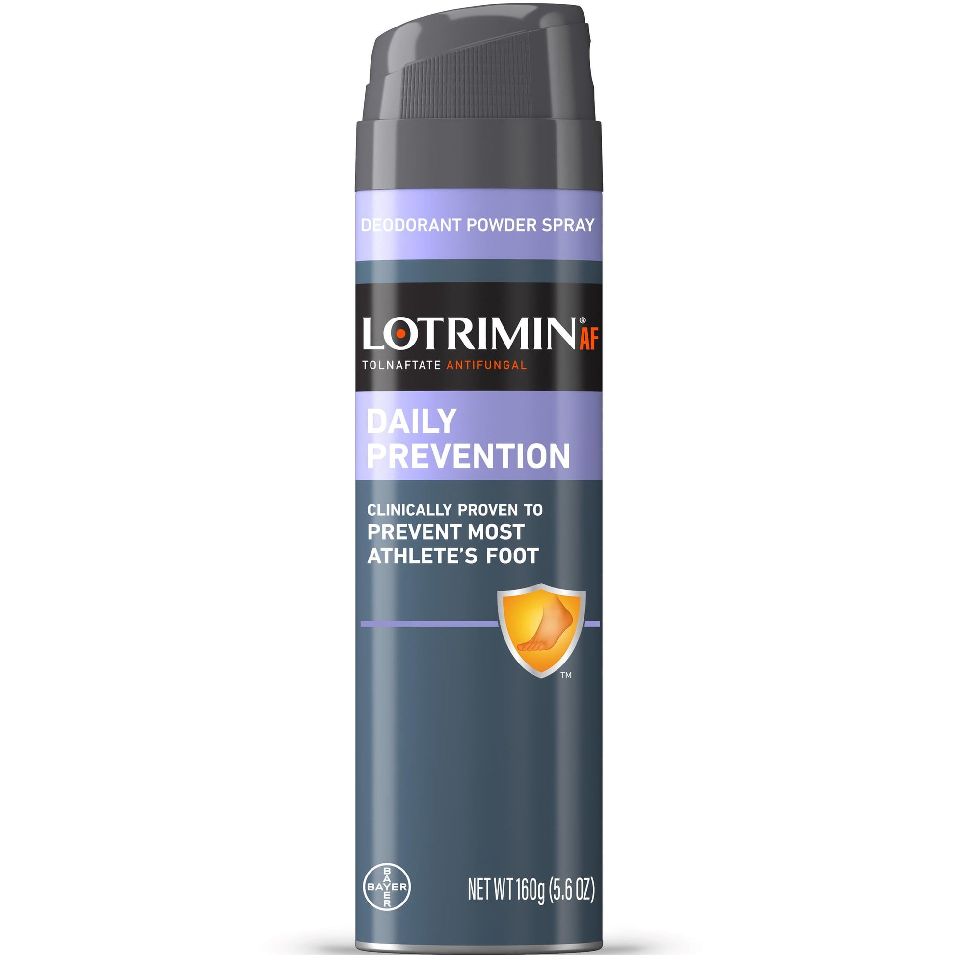 LOTRIMIN DAILY PREVENTION SPRAY 5.6OZ