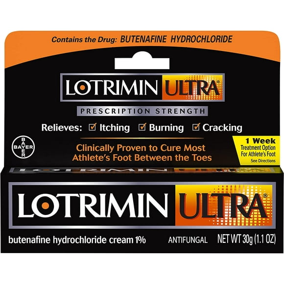 LOTRIMIN ULTRA ALTHETES FOOT CRM 30 GM