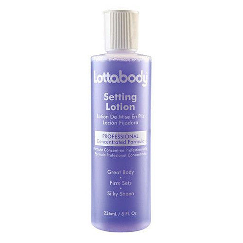 Lotta Body Setting Lotion 32oz .
