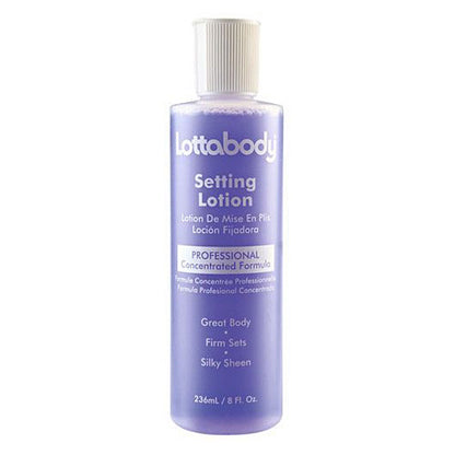Lotta Body Setting Lotion 32oz .