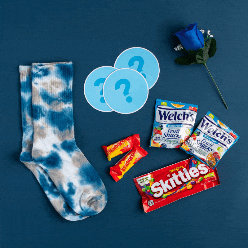 FRIENDS AUTUMN BBY COW 79PC DSHP