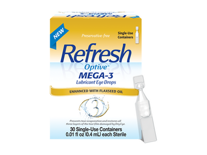 REFRESH OPTIVE MEGA3 DR 30X0.4ML