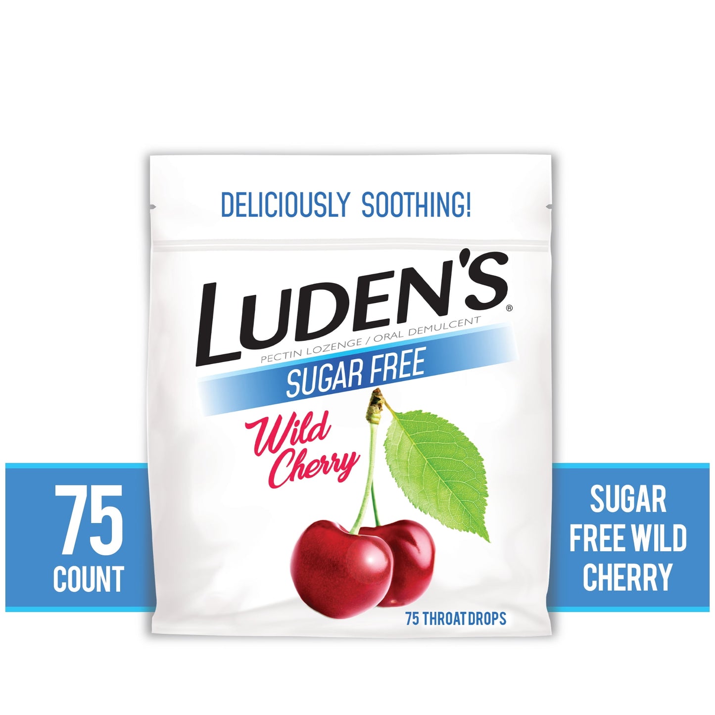 LDR SORE THROAT SN 1.4% 177ML CHY