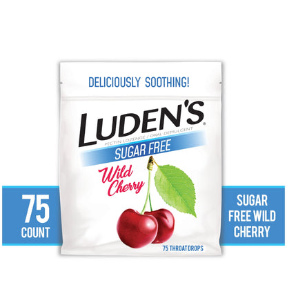 LDR SORE THROAT SN 1.4% 177ML CHY