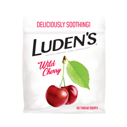 LUDENS LZ 2.8MG 25 BAG SF WLDCH