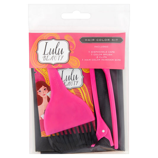 LULU BEAUTY HAIR COLOR KIT