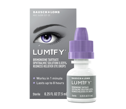 LUMIFY DR 0.025% 20 OPTH PF