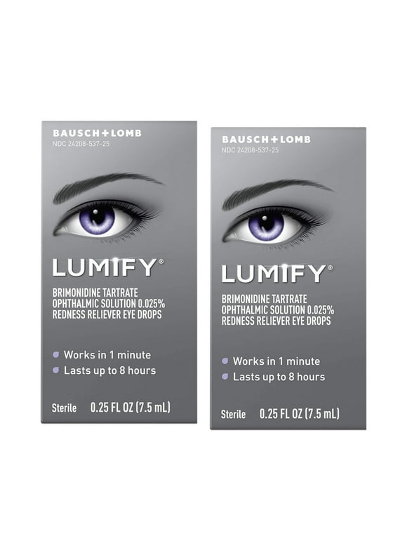 LUMIFY DR 0.025% 20 OPTH PF