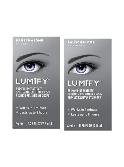 LUMIFY DR 0.025% 20 OPTH PF