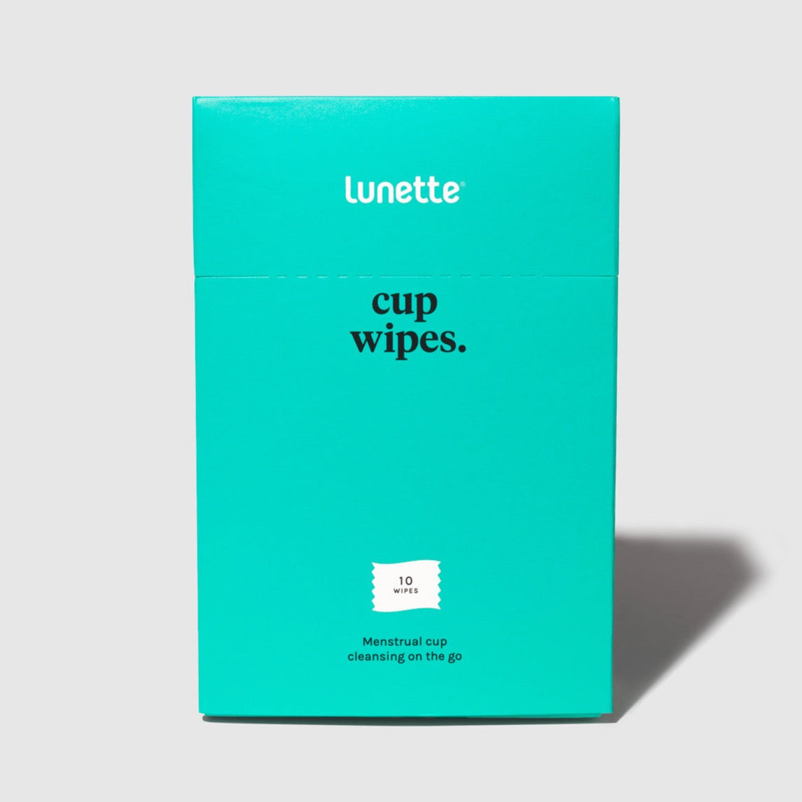 MENSTRUAL CUP WIPES