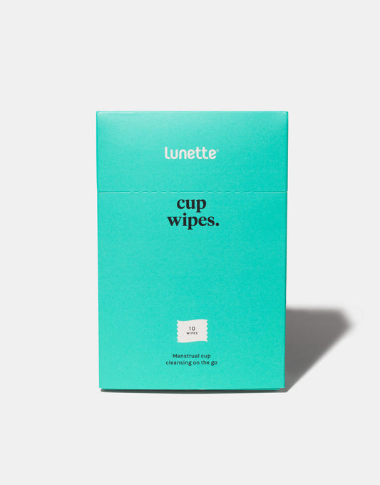 LUNETTE FEELBETTER CUP CLEANSER
