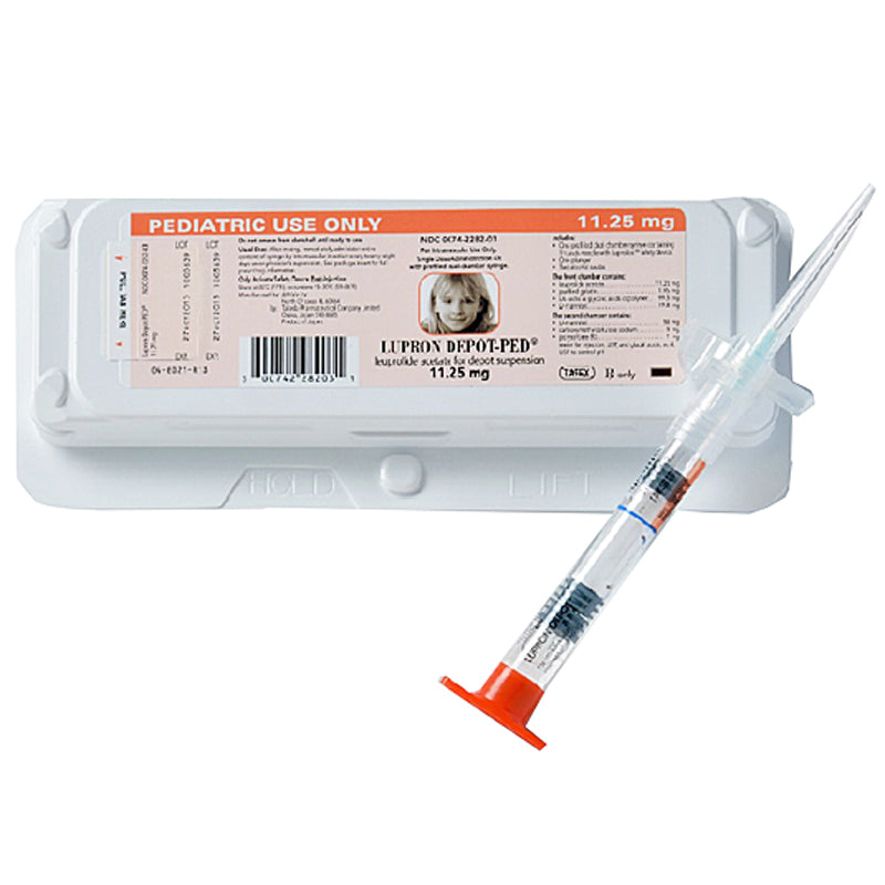 LUPRON DEPOT-PED KT 7.5MG DCS