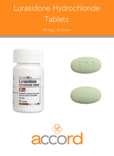 LURASIDONE HCL TB 120MG 30