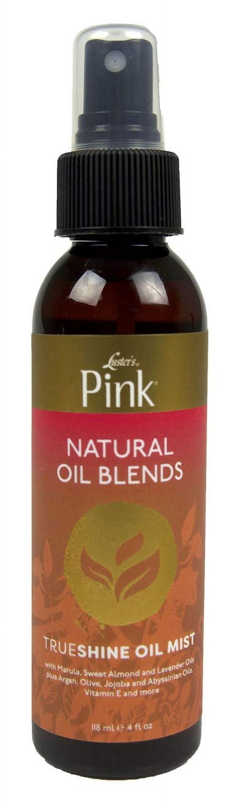 LUSTER PINK TRUESHINE MIST   4Z