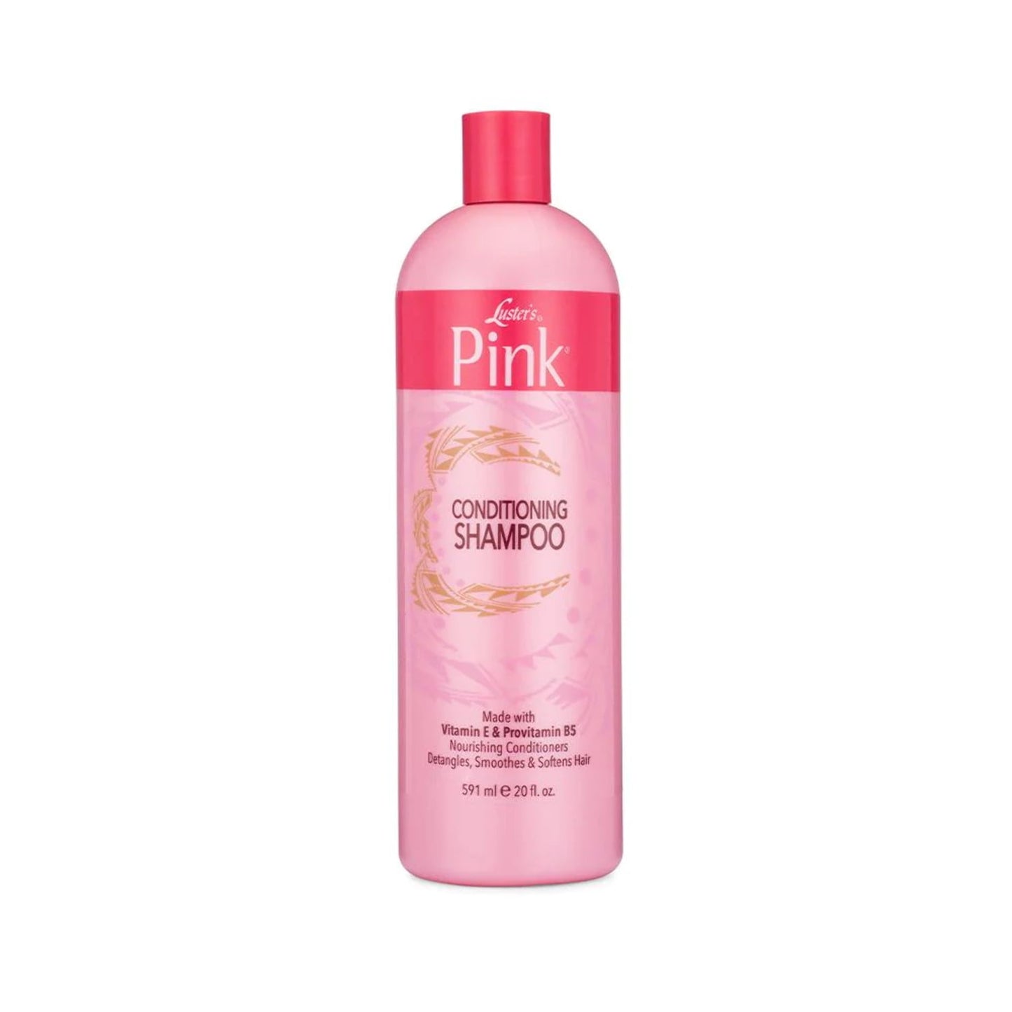 LUSTER PINK SHAMPOO         20Z
