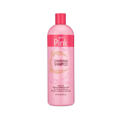 LUSTER PINK SHAMPOO         20Z