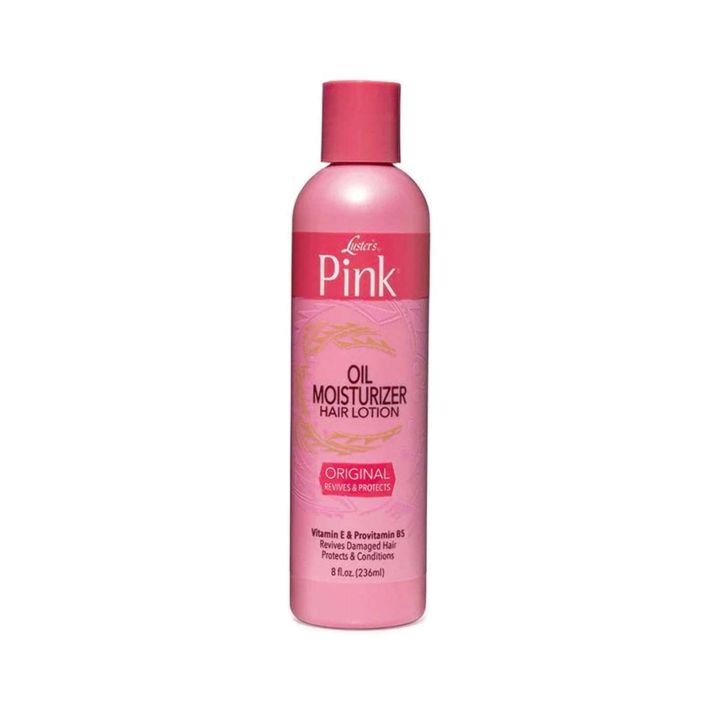 Luster's Pink Oil Moisturizer Hair Lotion 8oz