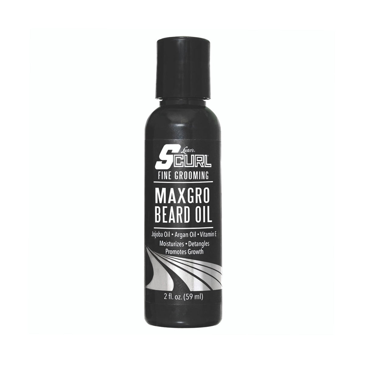 LUSTER S CURL CBD BEARD OIL 2OZ
