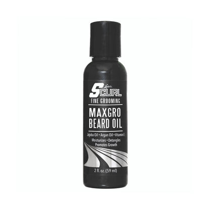 LUSTER S CURL BEARD OIL      2Z