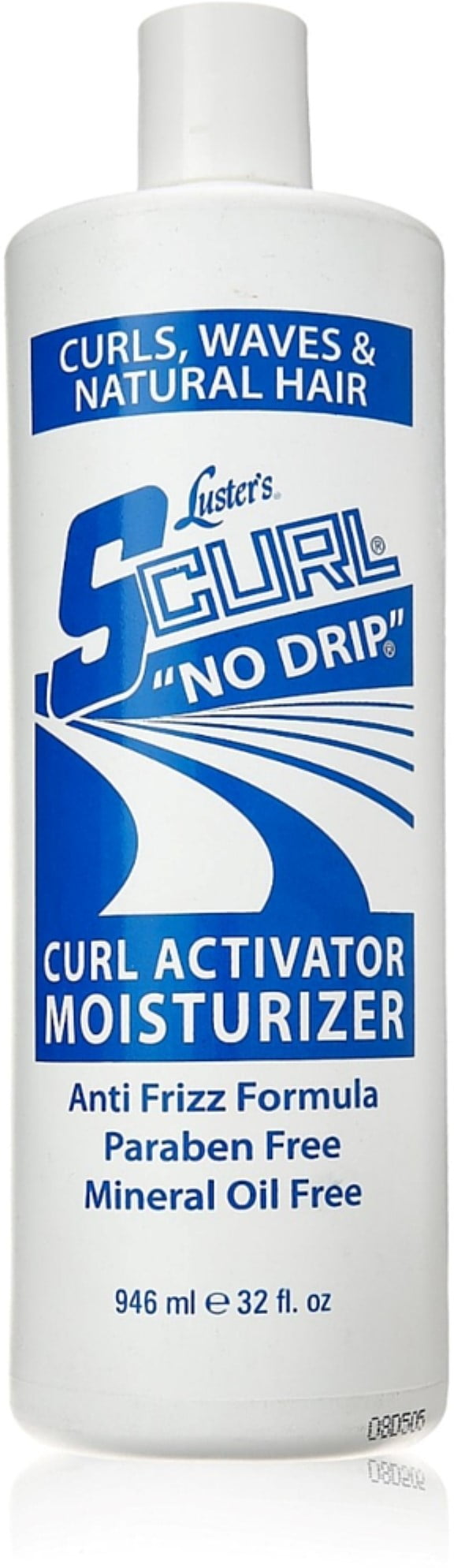 LUSTER S CURL ACTIVATOR BNS 12Z