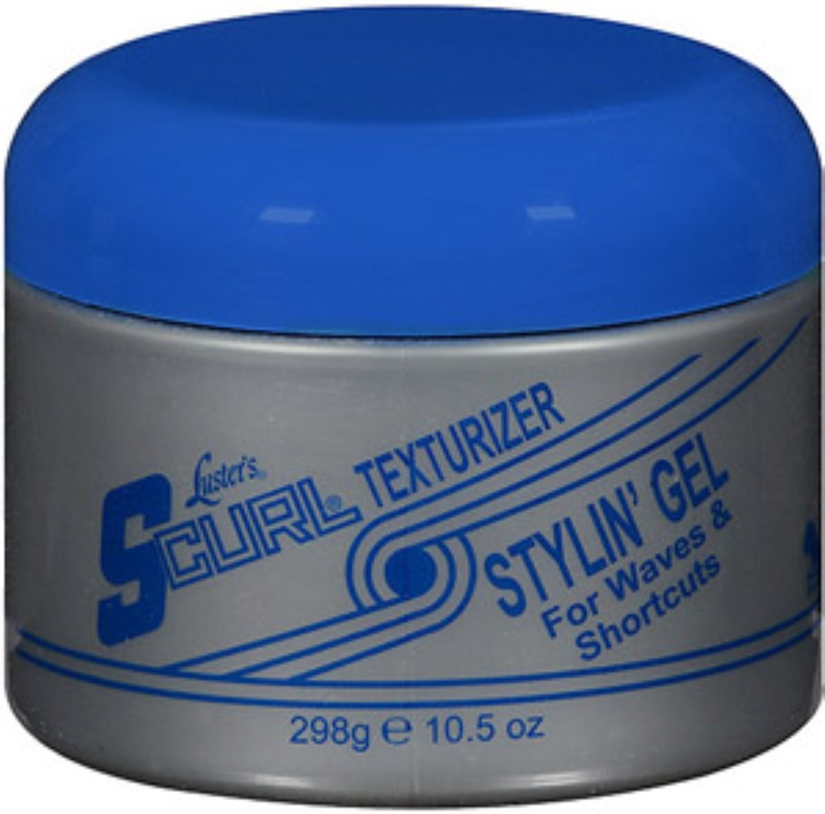 LUSTER S CURL SHAVE GEL 4.75Z