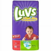 LUVS 12HR/PRT BF 18