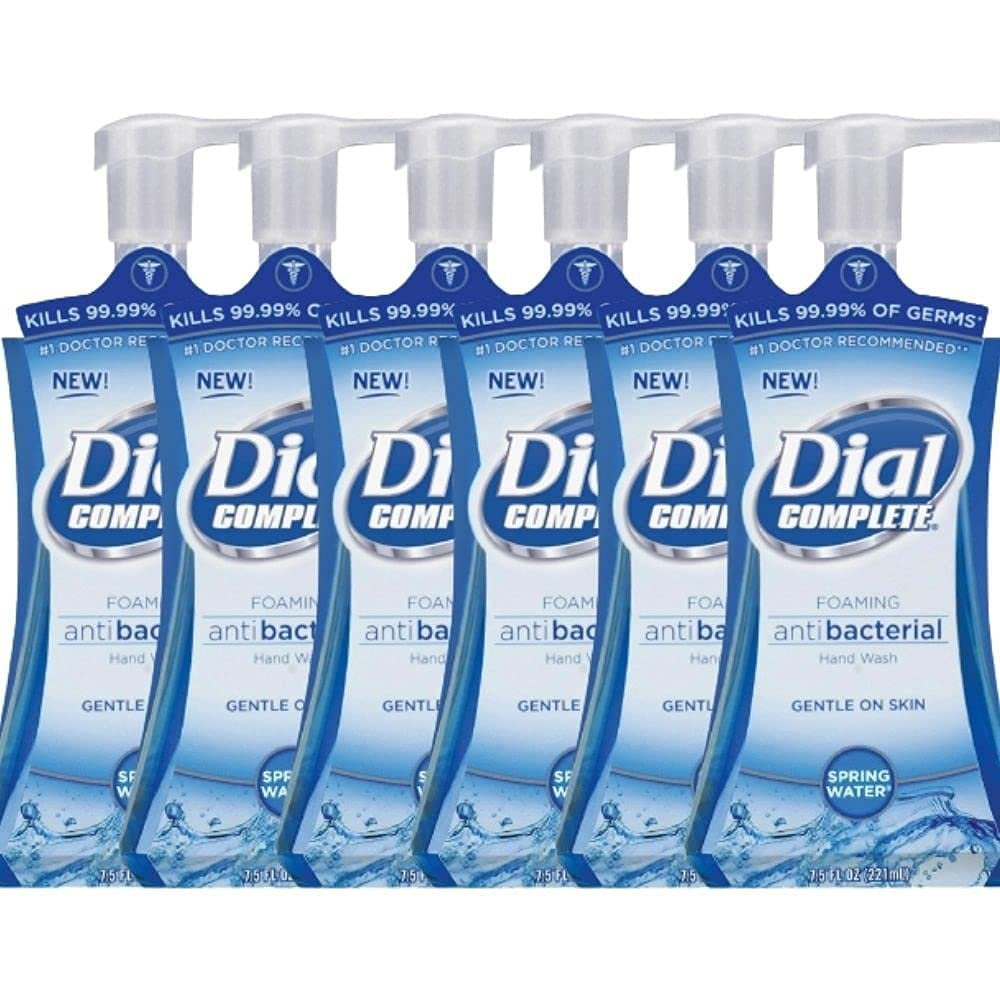 FOAM HAND SOAP PUMP,CLEAN