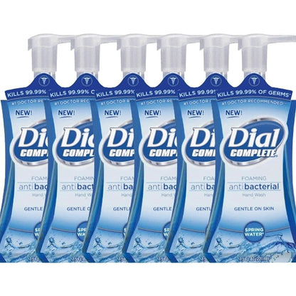 FOAM HAND SOAP PUMP,CLEAN