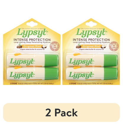 LYPSYL LIP MOIST ORIG STICK 6X0.10OZ