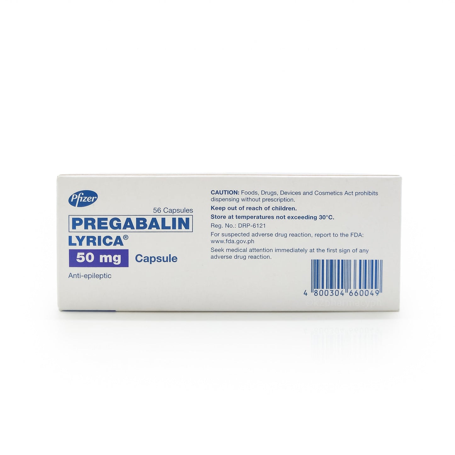 LYRICA CP 50MG 90              C5