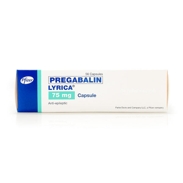 LYRICA CP 75MG 90              C5