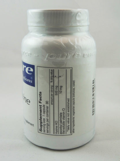 SDNE L-LYSINE TB 500MG 120 CPLT