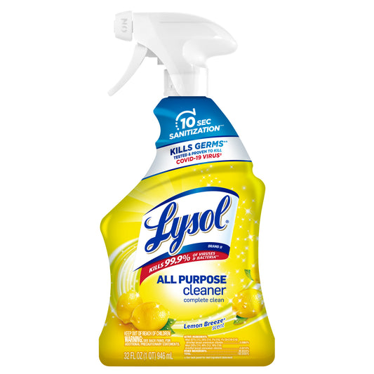 DOL ALL PURPOSE CLEANER LQ 18OZ