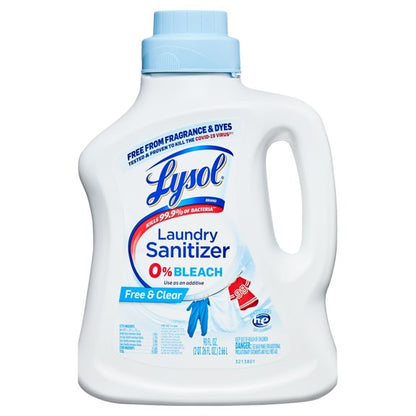LYSOL LAUNDRY SANTZ LQ 41OZ CCSNT