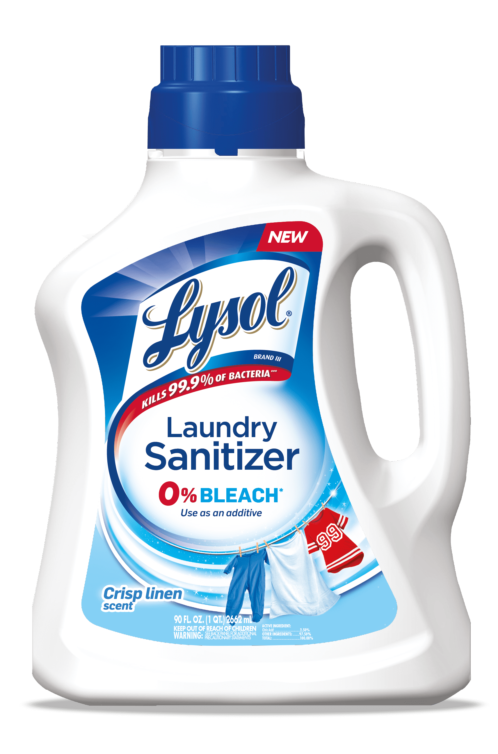 LYSOL LAUNDRY SANTZ LQ 6X41OZ