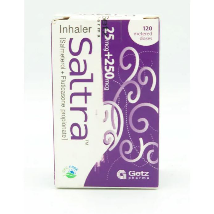 FLUTICA/SALMET IN113-14MCG 0.45GM