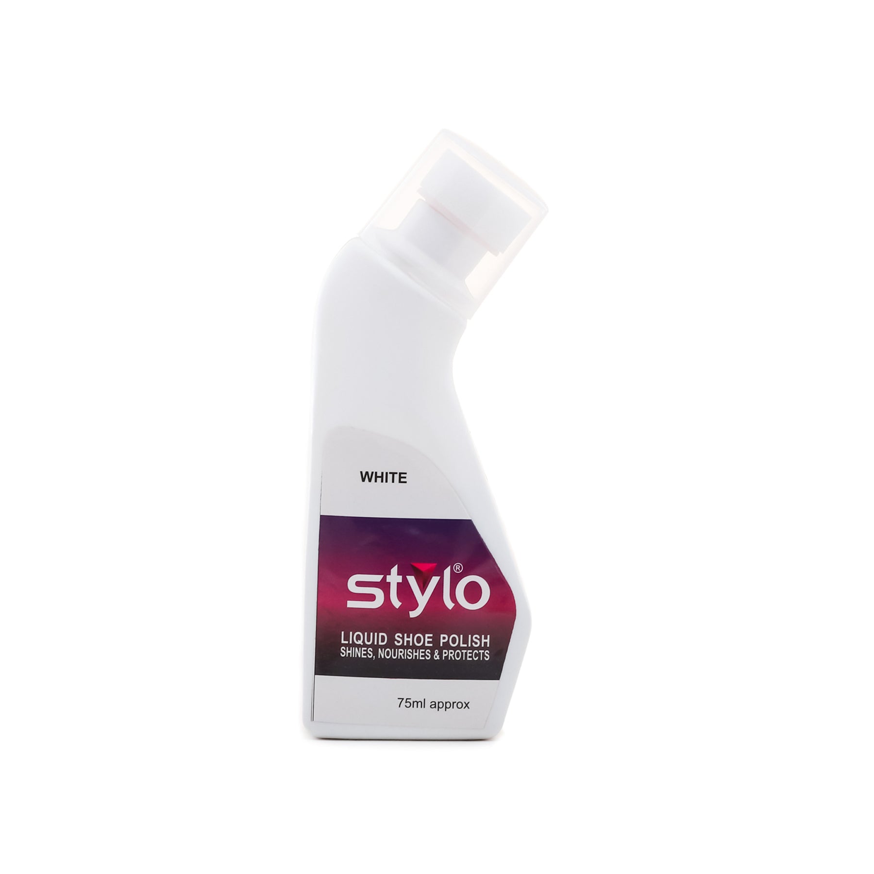 LIQUID POLISH 2.5 OZ WHITE