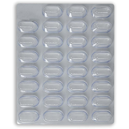 BLISTER 31 DOSE EA 250 MEDIUM