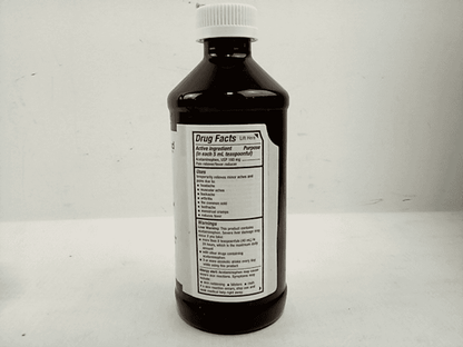 M-PAP ACETAMINOPHEN 160MG-5ML LIQ 118ML