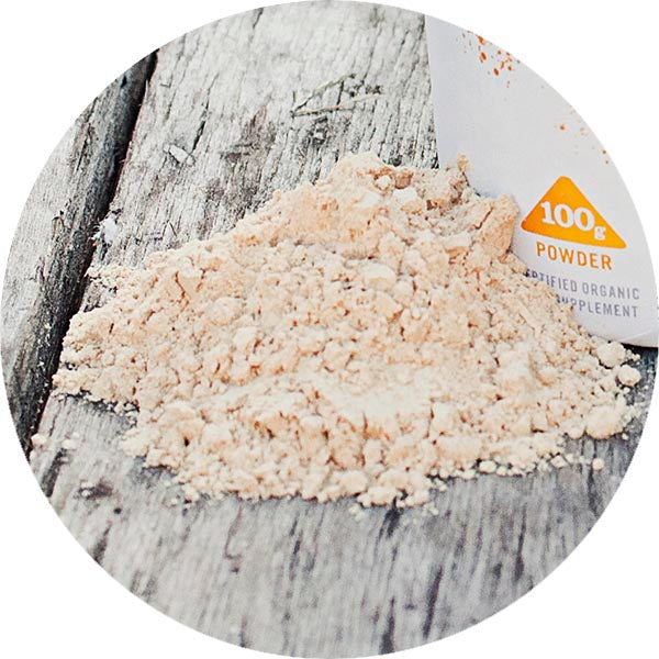 MACA POWDER,OG2,SPRFD
