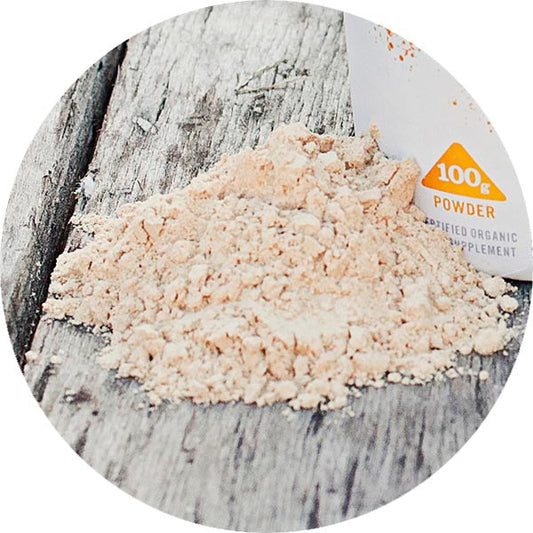 MACA POWDER,OG2,SPRFD