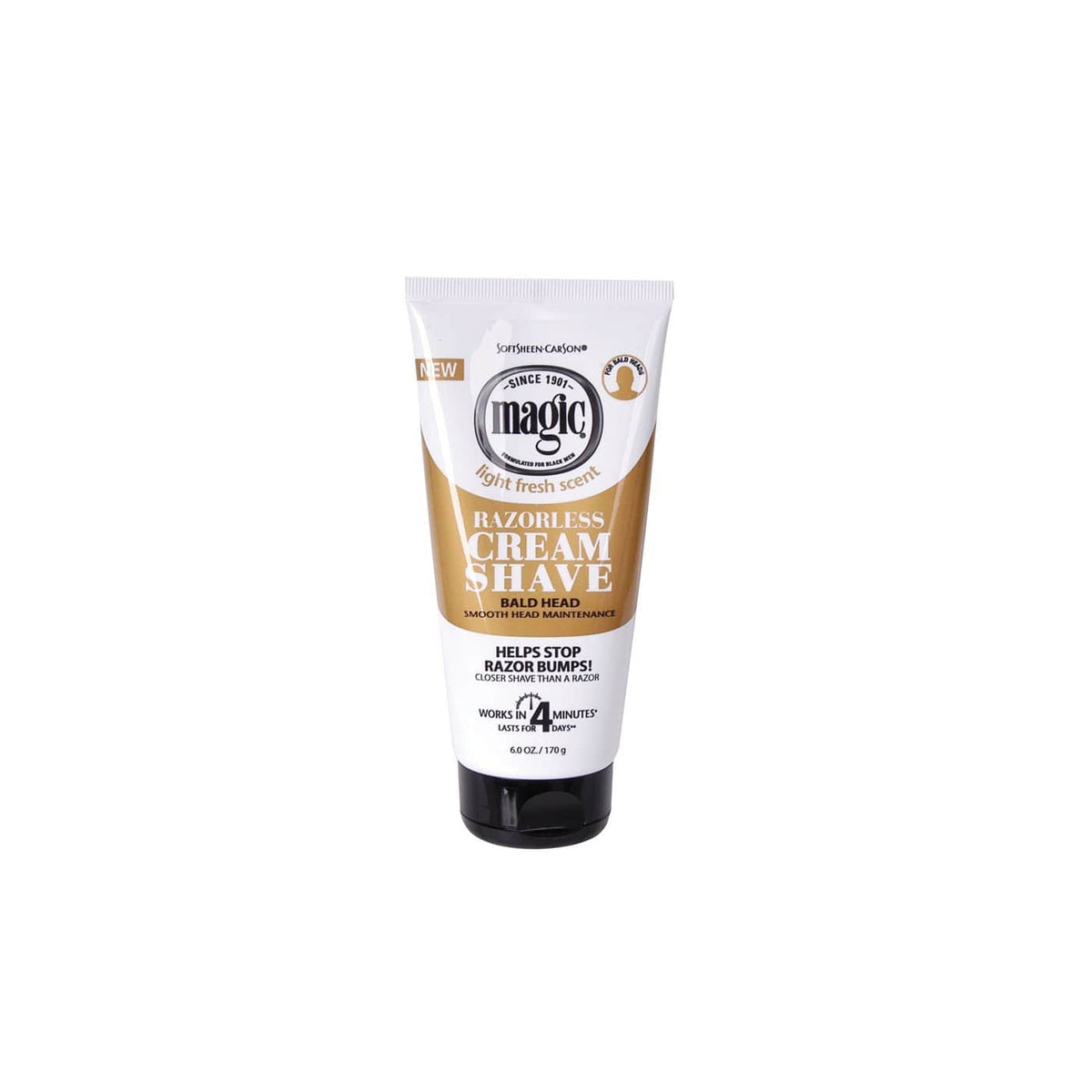 MAGIC SHAVE CREAM XTRA STRNGT6Z